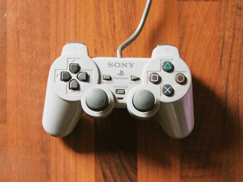 Console gaming lounge